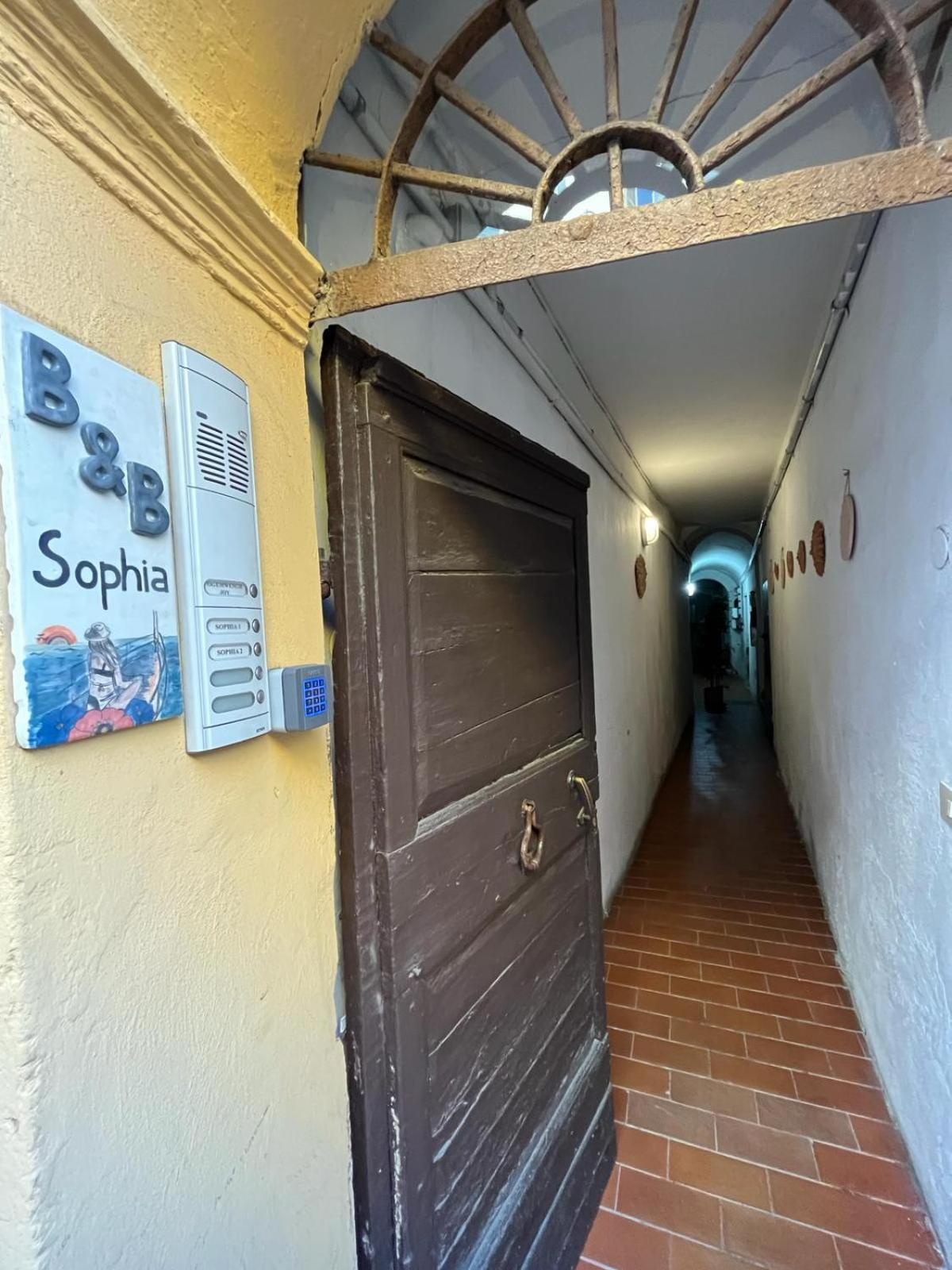 Sophia'S Loft Parma Exterior foto